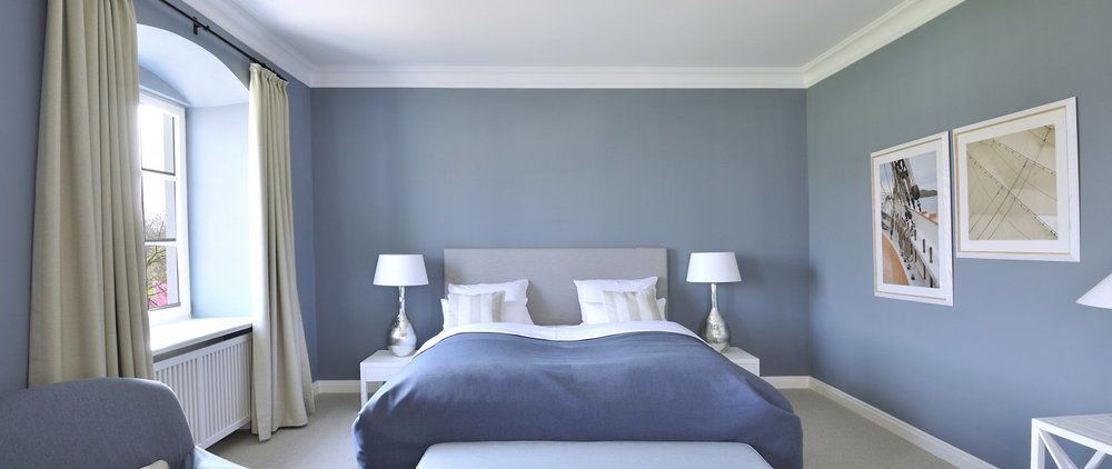 Schlossgut Гросс-Шванзе Экстерьер фото A bedroom